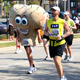 Illustration for article titled You Should See The Portion Of The Costume That Fell Off During Mile 3